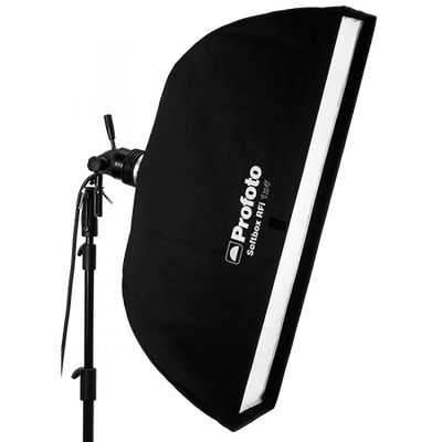 Soft Box Strip RFI 30 x 180 cm / 1 x 6' + speed ring
