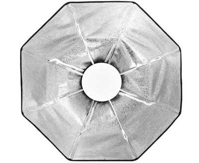 OCF Beauty Dish Silver ( 60 cm / 2' )
