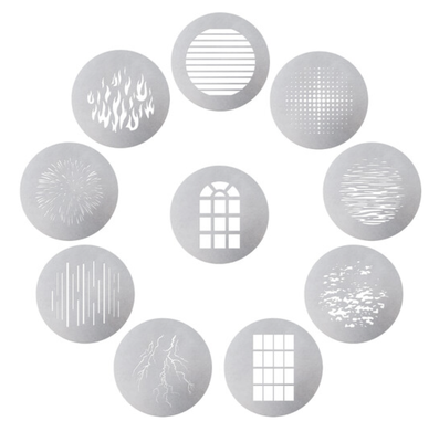 Spotlight 10 Mask Gobo Kit MAX