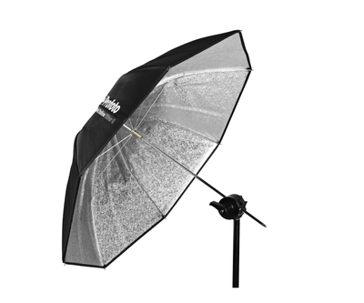 Umbrella Shallow White S 85 cm / 2.8'