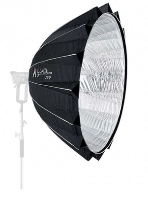 Dome 150 cm with EGGC for XT52
