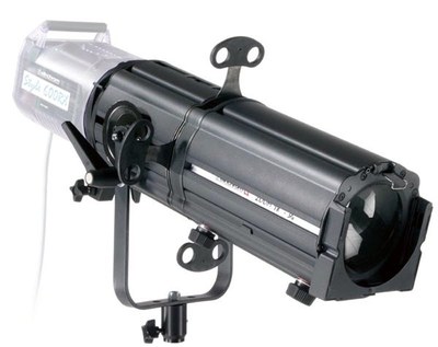 Elinchrom Zoom Spot 16-36 for Profoto + Ring Adapter + Gobos