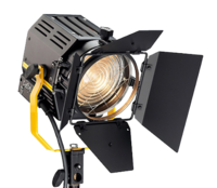 Fresnel 1 Kw Dinkis + Scrims