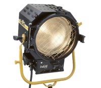 Fresnel 2 Kw Dinkis + Scrims