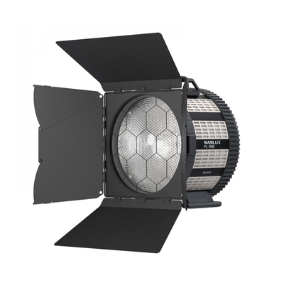 Fresnel Motorized Nanlux 15º 46º