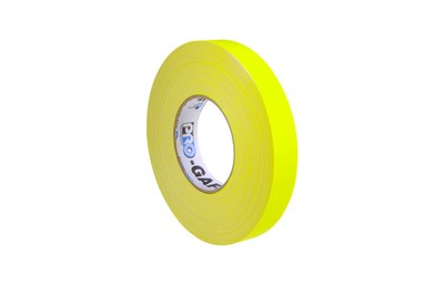 Yellow Gaffer Tape