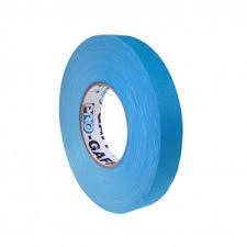 Blue Gaffer Tape