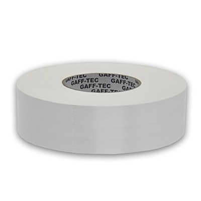 White Gaffer Tape 55 m