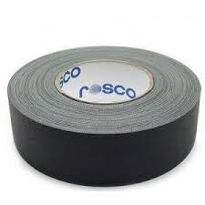 Black Gaffer Tape 55 m