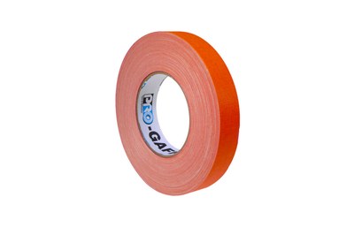 Orange Gaffer Tape