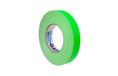 Green Gaffer Tape