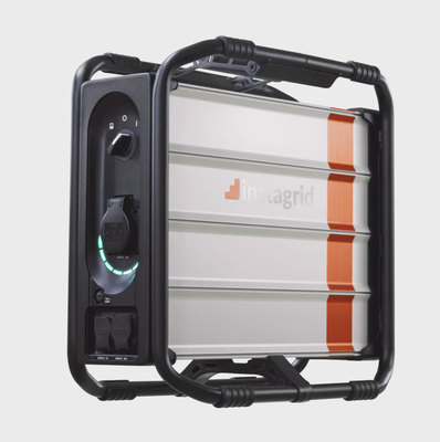 Instagrid 2.1 kWh / 230V / 3600W (16A)