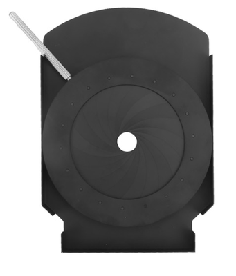 Iris for Spotlight Mount