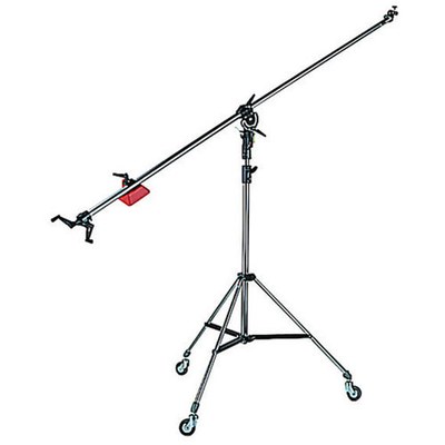 Super Boom + Cine Stand 126 + Counterweight
