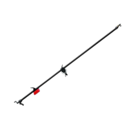 Super Boom + Cine Stand 126 + Counterweight