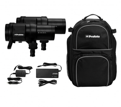 KIT B1X 500 Air 2 x B1 + 4 Battery + Charger + Air Remote