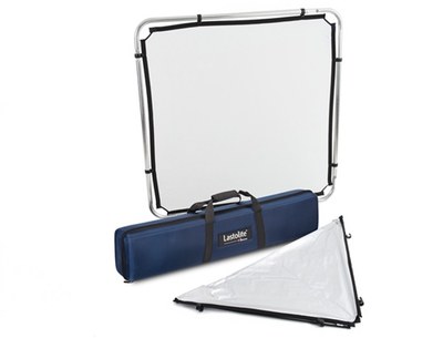 Lastolite Skylite 1 x 1 m Full Kit ( DiFF 0,75+1,25+B/W )