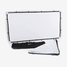 Lastolite Skylite 2 x 1 m Full Kit ( DiFF 0,75+1,25+B/W )