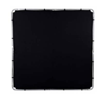 Extra Scrim Black Velour for Lastolite 3 x 3 m