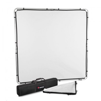 Lastolite Skylite 3 x 3 m Full Kit ( DiFF 0,75+1,25+B/W )
