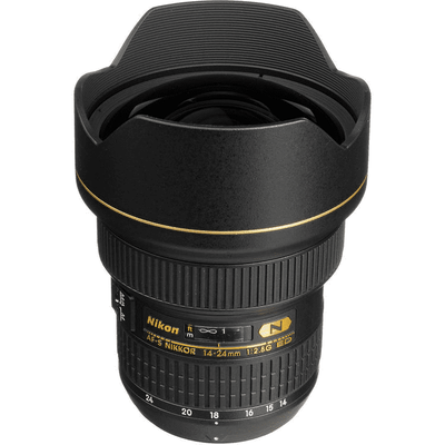 Lens Nikon AF-S NIKKOR 14-24 mm F 2.8 G ED