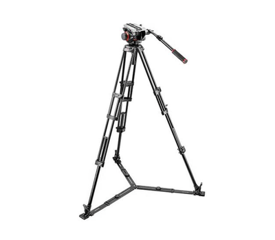 Manfrotto Video Tripod + Head 504X