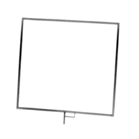 Matthews Aluminium Frame 120 x 120 cm