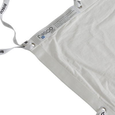 Muslin Bleached 360 x 360 / 12 x 12'