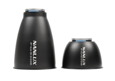 Nanlux Kit Reflectors 30º 60º for Evoke 2400B