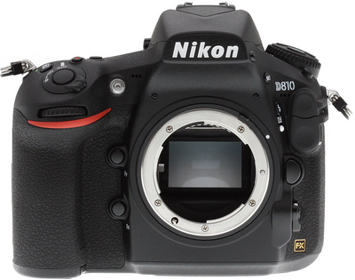 Nikon D810 (36.3 Mp)