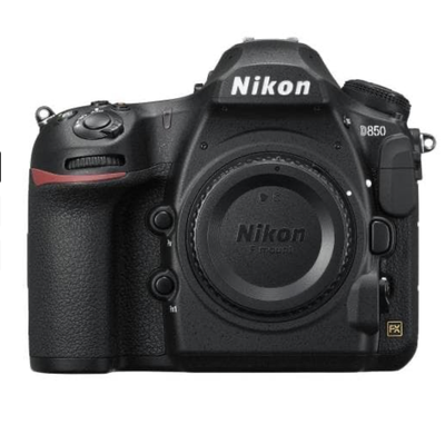 Nikon D850 (45.7 Mp)