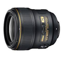 Lens Nikon AF-S NIKKOR 35 mm F 1.4 G