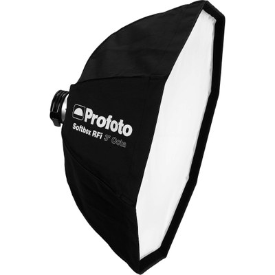 Octa RF 90 cm / 3' + speed ring