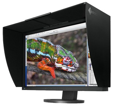 Screen Eizo ColorEdge CG247X (24"/4K) HDMI + VGA