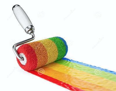 Paint per m2
