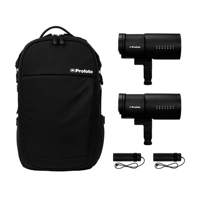 KIT B10 500 AIR 2 x B10 + 4 Battery + Charger + Air Remote