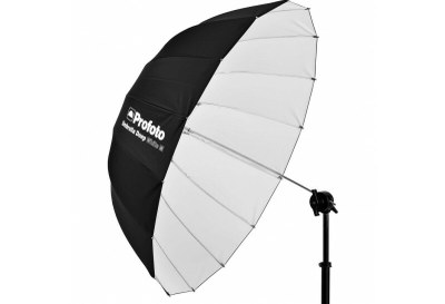 Umbrella Deep White M 105 cm / 3.4'