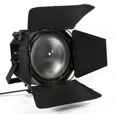 Profresnel Spot + Barndoor
