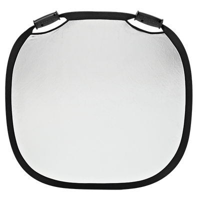 Bouncer Silver / White 120 cm / 47'