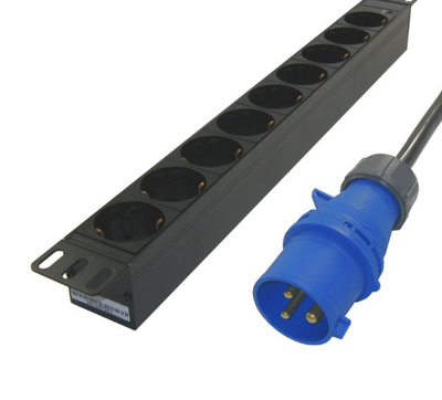 Power Strip 32A - 12A