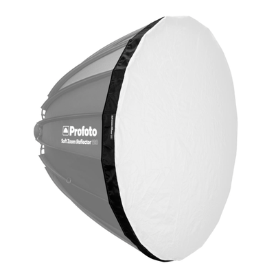 Soft Zoom diffuser 120 cm