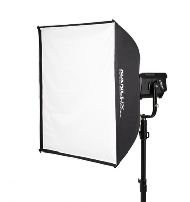 Softbox Square Nanlux 100 x 100 cm (Evoke NL mount)