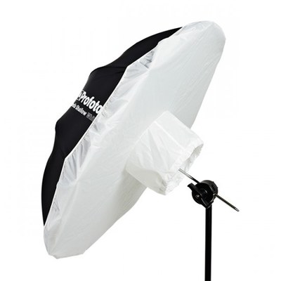 Diffuser 1,5 f-stop for Umbrella M 105 cm / 3.4'