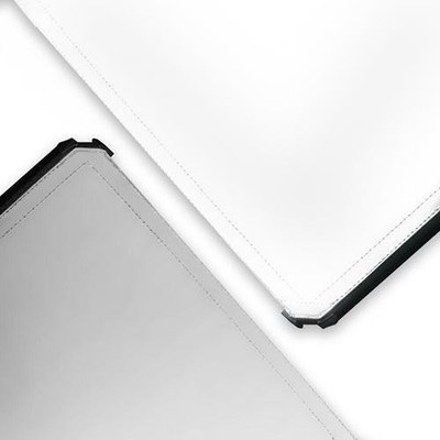 Silver 240 x 240 / 8 x 8'