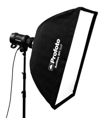Soft Box 60 x 90 cm / 2 x 3' + speed ring