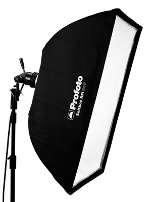 Soft Box 90 x 120 cm / 3 x 4' + speed ring