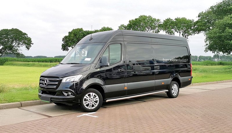 Mercedes Sprinter 319 CDI